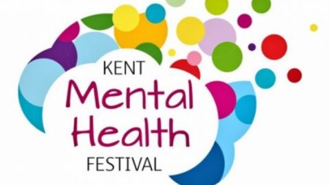 Kent mental health festival logo