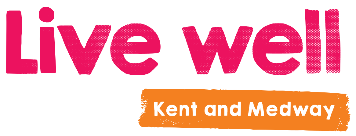 Live Well Kent logo